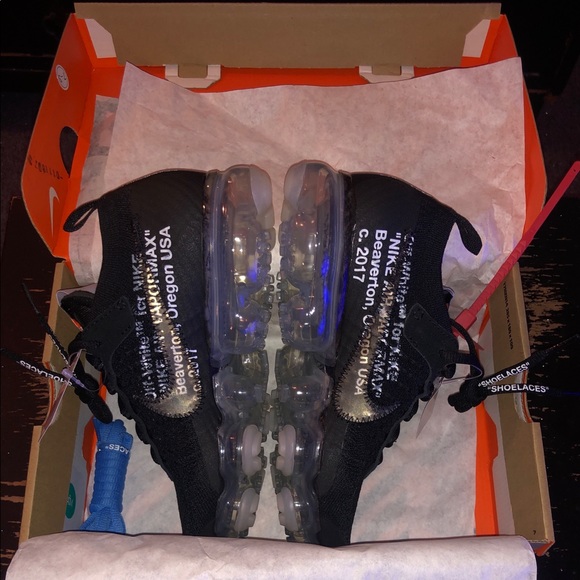 Nike Vapormax x Off-white - Picture 7 of 7